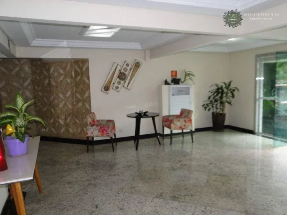 Imagem Apartamento com 1 dormitório à venda, 43 m² por R$ 320.000 - Aviação - Praia Grande/SP
