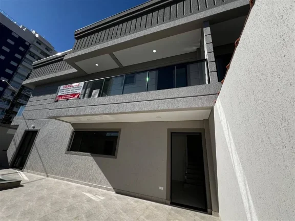 Imagem CASA COM 127.29 m² - GUILHERMINA - PRAIA GRANDE SP