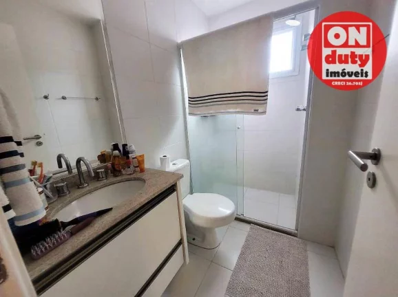 Imagem Apartamento DUPLEX - Gonzaga - Santos/SP