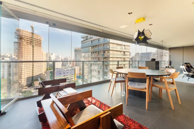 Imagem APARTAMENTO RESIDENCIAL em SÃO PAULO - SP, VILA NOVA CONCEIÇÃO