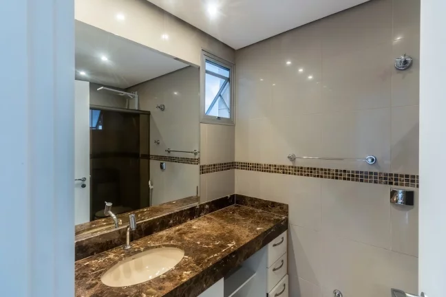 Imagem Apartamento para Locação em São Paulo / SP no bairro Itaim Bibi
