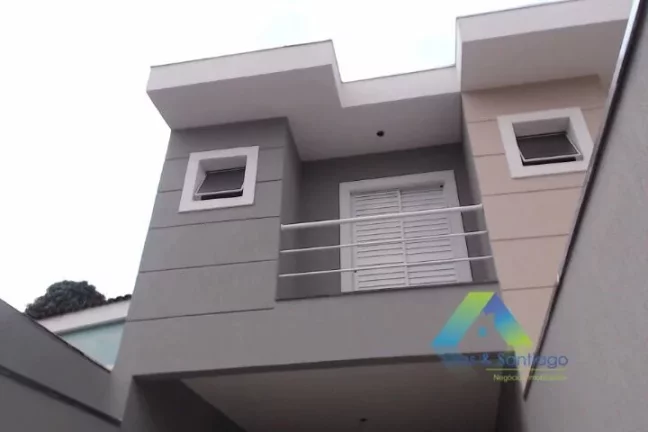 Imagem Casa com 3 Quartos e 3 Banheiros à Venda, 120 m² por R$ 598.000 em Jardim Maria Estela/SP!