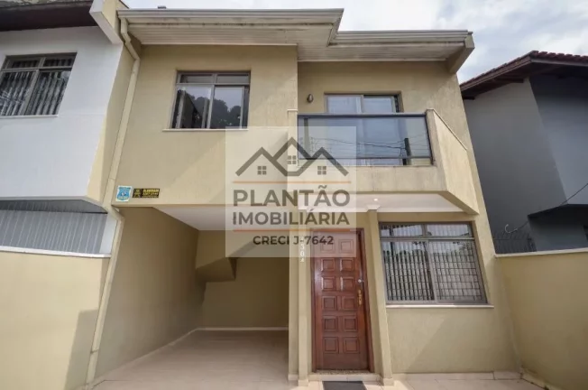 Foto do imóvel: Sobrado a Venda no bairro Barreirinha - Curitiba, PR