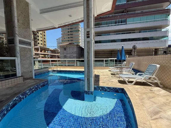 Imagem APARTAMENTO COM 61.16 m² - GUILHERMINA - PRAIA GRANDE SP