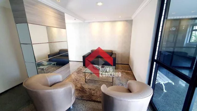 Imagem Apartamento à venda, 127 m² por R$ 539.000,00 - Aldeota - Fortaleza/CE