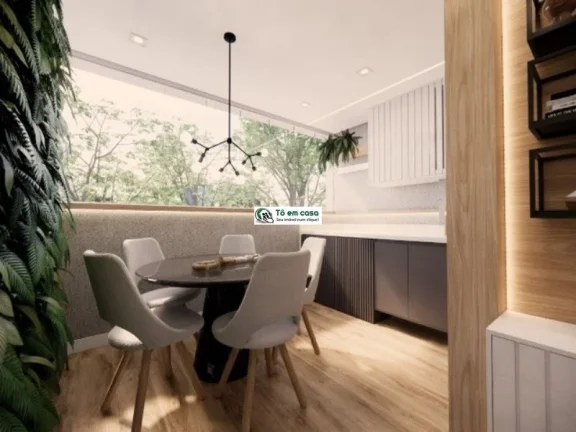 Imagem APARTAMENTO RESIDENCIAL em SÃO JOSÉ DOS CAMPOS - SP, CONDOMÍNIO RESIDENCIAL COLINAS DO PARATEHY