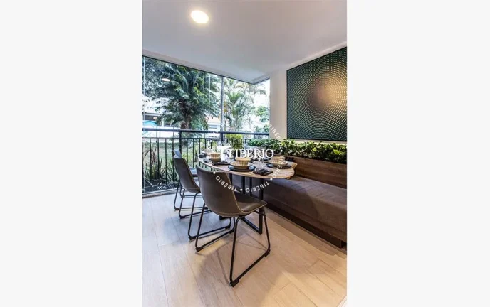Imagem Apartamento para Venda em São Paulo / SP no bairro Campo Belo
