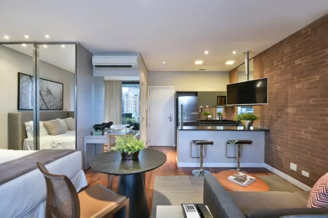 Imagem Flat para VENDA em Vila Olímpia - FL Residence 42m²