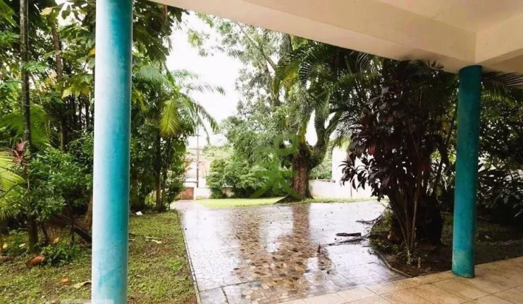 Imagem Casa com 3 dormitórios para alugar, 400 m² por R$ 22.486,00 - Instituto de Previdência - São Paulo/SP