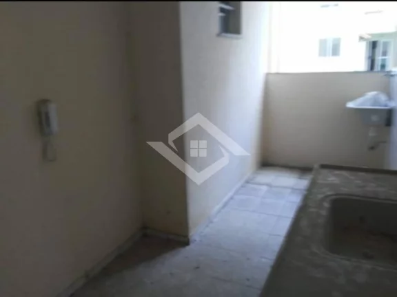 Imagem Apartamento de 2 Quartos para Venda Condomínio Splash Campo Grande