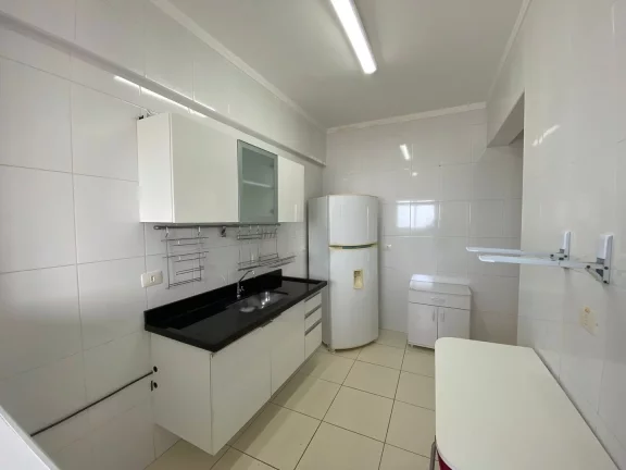 Imagem Apartamento com 2 dorms, Guilhermina, Praia Grande - R$ 530 mil, Cod: 2305