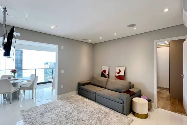 Imagem Apartamento Pinheiros - 71M², 1 Dorm, 1 Suíte, 1 Vaga, Lazer.