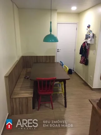 Imagem Apartamento com 3 dormitórios à venda, 70 m² por R$ 330.000,00 - Centro - Americana/SP