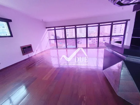 Imagem Apartamento com 4 quartos à venda, 152 m² por R$ 1.060.000 - Gonzaga - Santos/SP