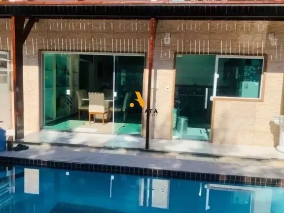 Imagem RUA LUIZ CARLOS SAROLLI -EXCENTE CASA EM CONDOMINIO FECHADO 3 QUARTOS