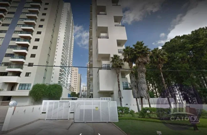 Imagem Apartamento duplex 64m², 1 dormitório para aluguel, R$ 3.500 -Alphaville/SP