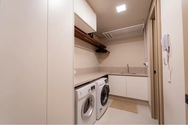 Imagem Apartamento à venda em São Paulo, Campo Belo, com 1 quarto, 143m2