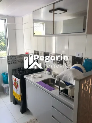 Imagem Apartamento à venda em Curitiba, Santa Cândida, com 2 quartos, 45,00m²