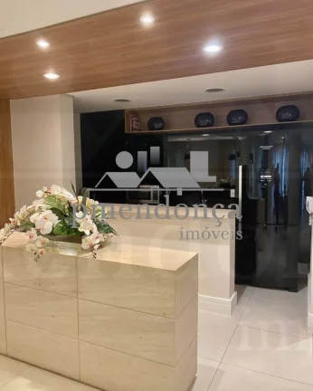 Imagem Apartamento à venda na Vila Romana com 2 quartos (1 suíte) e 2 vagas, 66m²