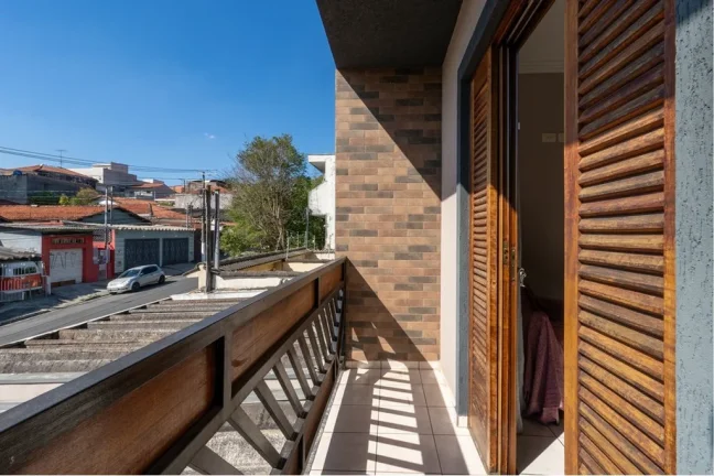 Imagem CASA RESIDENCIAL em São Paulo - SP, Jardim Santa Cruz (Campo Grande)