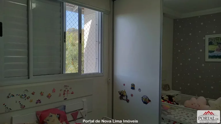 Imagem Casa a venda em Nova Lima, prontinha para você! Uma Casa dos Sonhos Espera por Você no Condomínio Village Royale!