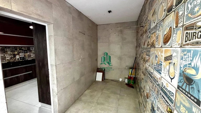Imagem Sobrado com 3 dormitórios à venda, 140 m² por R$ 658.000,00 - Jardim São Francisco - Guarulhos/SP