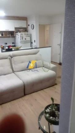 Imagem Apartamento à venda, 58m - Porteira Fechada!
