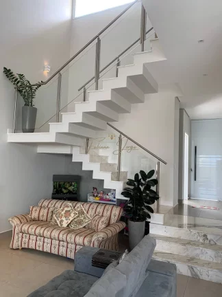 Imagem Casa de Condomínio com 3 Quartos à Venda, 212 m² em Real Park - Sumaré