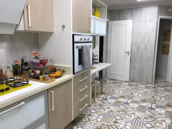 Imagem Edifício Saint Paul Alphaville 172m²