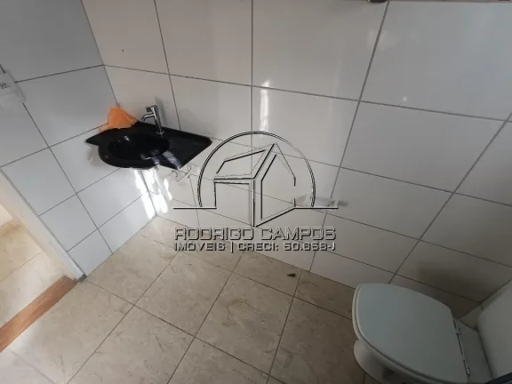 Imagem Espaçosa Casa Geminada 3 Quartos na Vila Caicara, Praia Grande