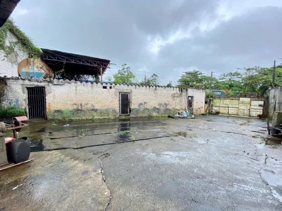 Imagem Galpão para alugar, 50 m² por R$ 7.500/mês - Jardim Trinta e Um de Março - Cubatão/SP