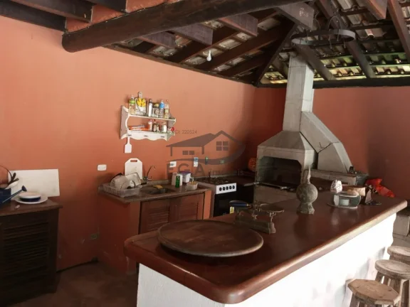 Imagem Casa no sertão de Barra do Una condomínio