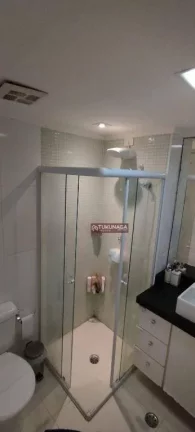 Imagem Apartamento com 3 dormitórios à venda, 62 m² por R$ 400.000,00 - Ponte Grande - Guarulhos/SP