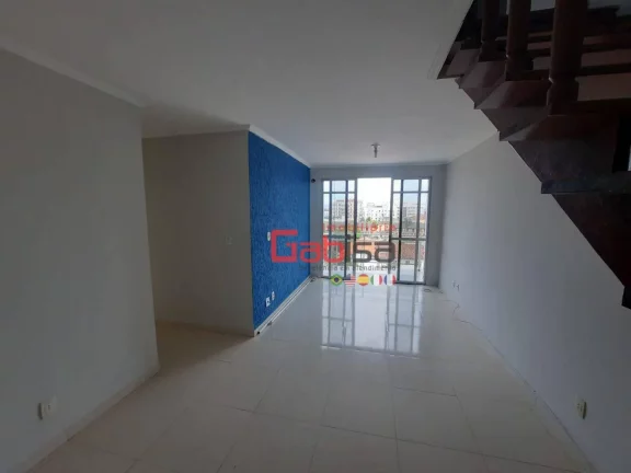 Imagem Cobertura com 3 dormitórios à venda, 140 m² por R$ 650.000,00 - Braga - Cabo Frio/RJ