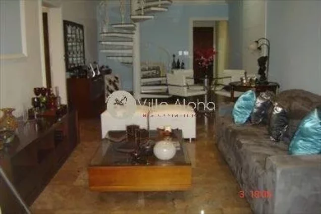 Imagem COBERTURA DUPLEX A VENDA NA PONTA DA PRAIA EM SANTOS