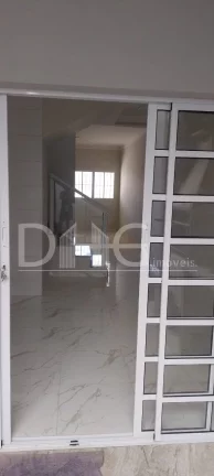 Imagem Casa à venda com 125 m² | Parque Jambeiro | Campinas - SP