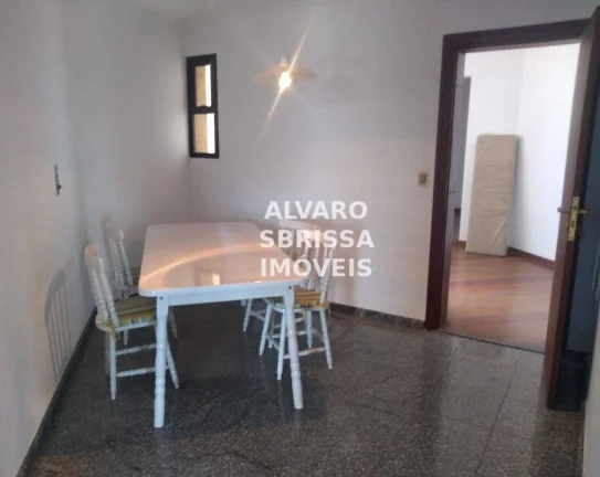Imagem Apartamento com 4 vagas, 4 dormitórios sendo 2 suítes, todos com armários, portas balcões, venezianas automáticas e lindas vistas. 287m2. 1 por andar