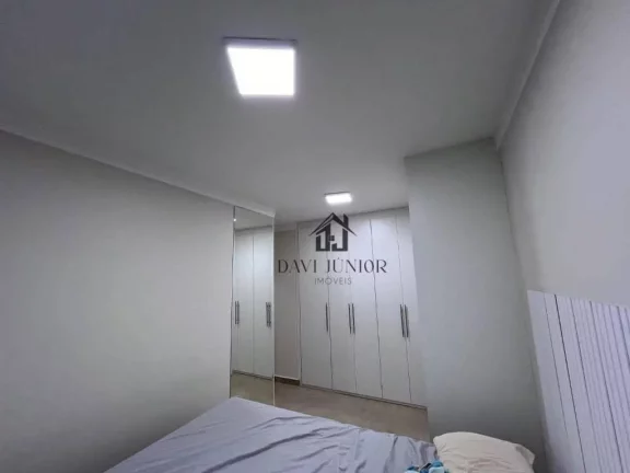 Imagem Apartamento à venda, 50 m² por R$ 320.000,00 - Jardim Abatiá - Sorocaba/SP