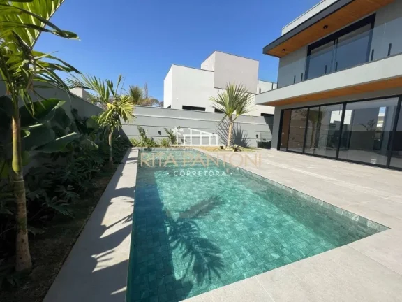 Imagem Casa Condominio - Ribeirão Preto - Bonfim Paulista