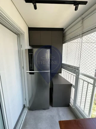 Imagem Oportunidade Única! Apartamento à venda em Pinheiros, São Paulo-SP. 1 quarto, 1 sala, 1 banheiro, 1 vaga, 34 m². Venha conferir!