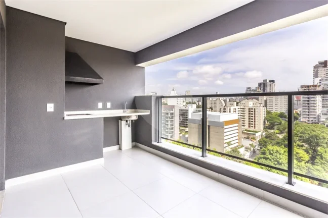 Imagem Apartamento à venda com 2 quartos, sendo 2 suítes, no condomínio Haus Mitre Pinheiros, São Paulo - SP
