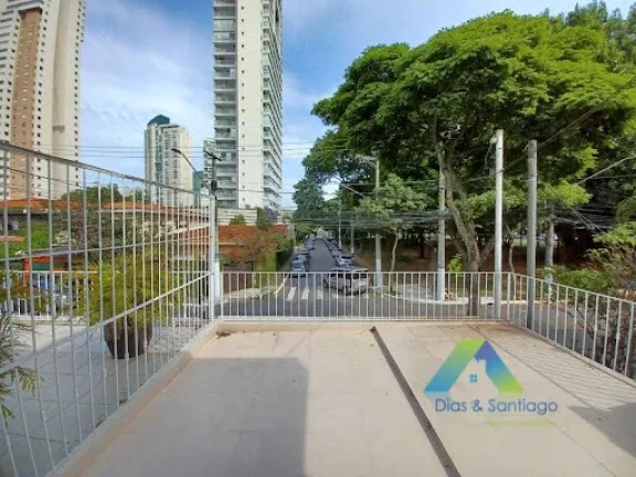 Imagem VENDE-SE SOBRADO NO BROOKLIN
