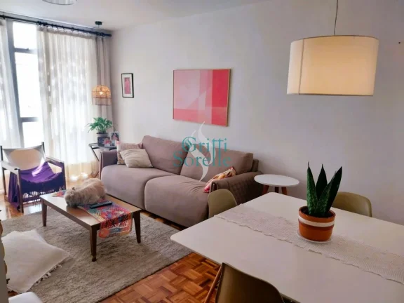 Imagem Apartamento à venda em Itaim Bibi - São Paulo/SP.