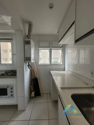 Imagem Apartamento à venda no bairro Centro - Santo André/SP