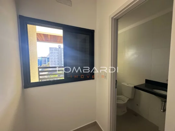 Imagem Apartamento novo com vista para o mar