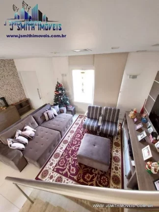 Imagem Charmosa residência com 3 dormitórios sendo 1 suíte com closet em condomínio fechado com traços...