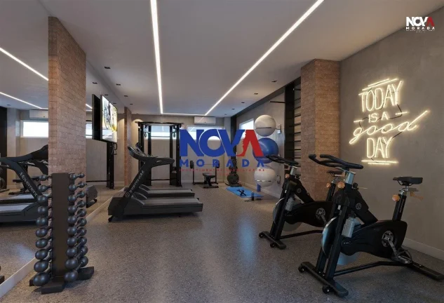 Imagem Excelente lançamento com projeto inovador na Praia de Itaparica, oportunidade 2 quartos com suíte....