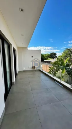 Imagem Sobrado Alto Padrão próximo Av. Guaiapó em Maringá