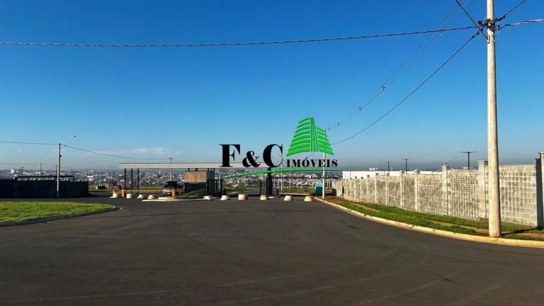 Imagem Terreno em Condomínio para Venda em Nova Odessa, Jardim Santa Rosa