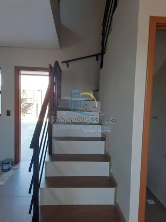 Imagem Geminado sobrado bairro planejado Ecovalle Araquari